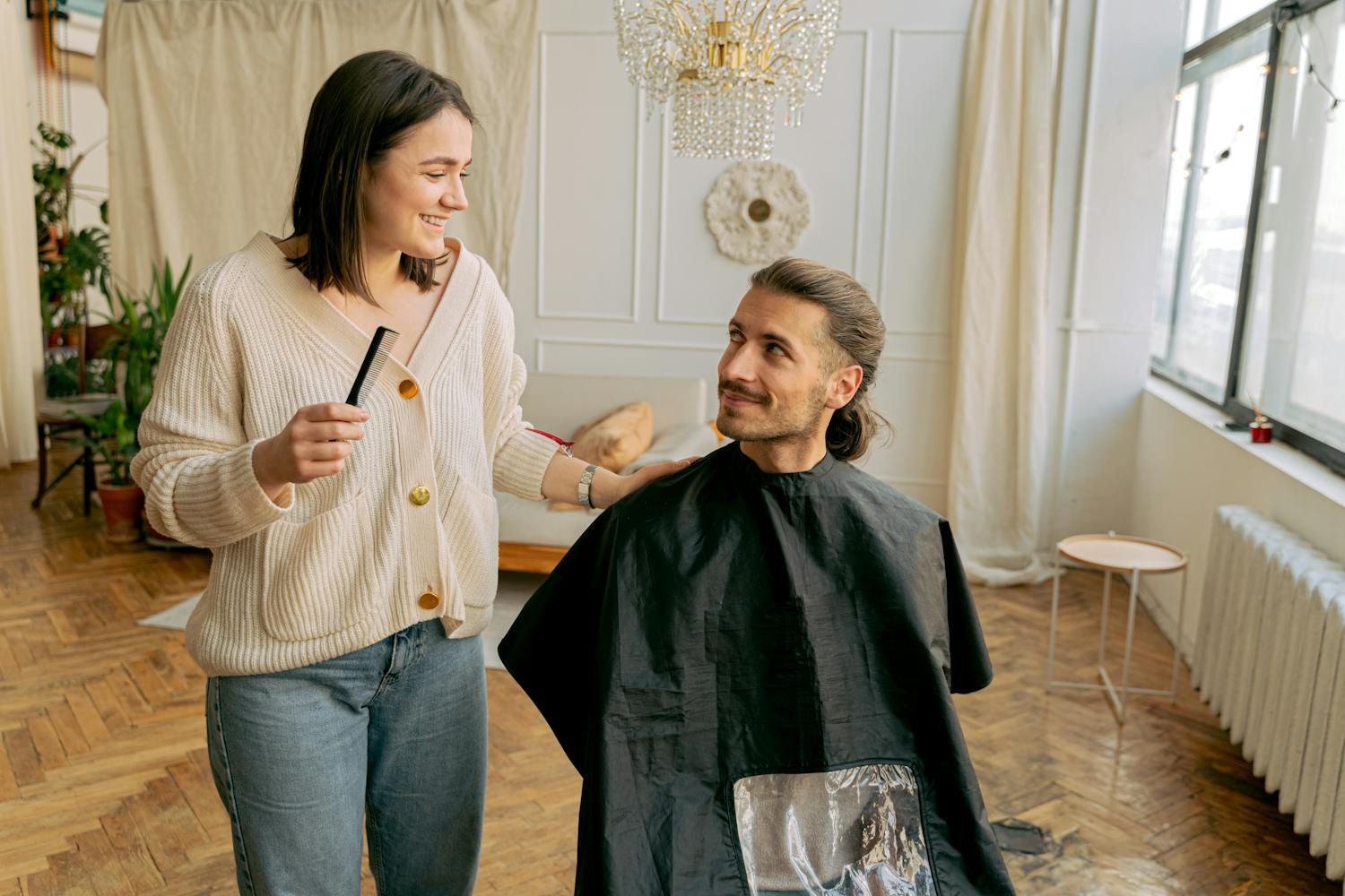 Nachher Styling