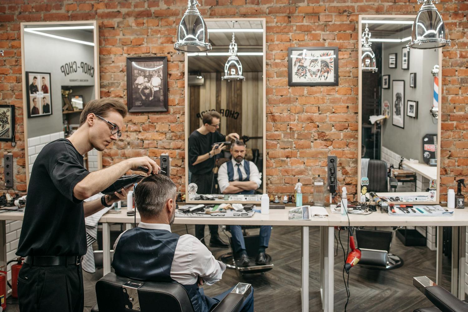 Stylist Marco